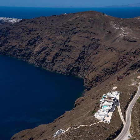 Csky Santorini Hotel Imerovigli  Luaran gambar