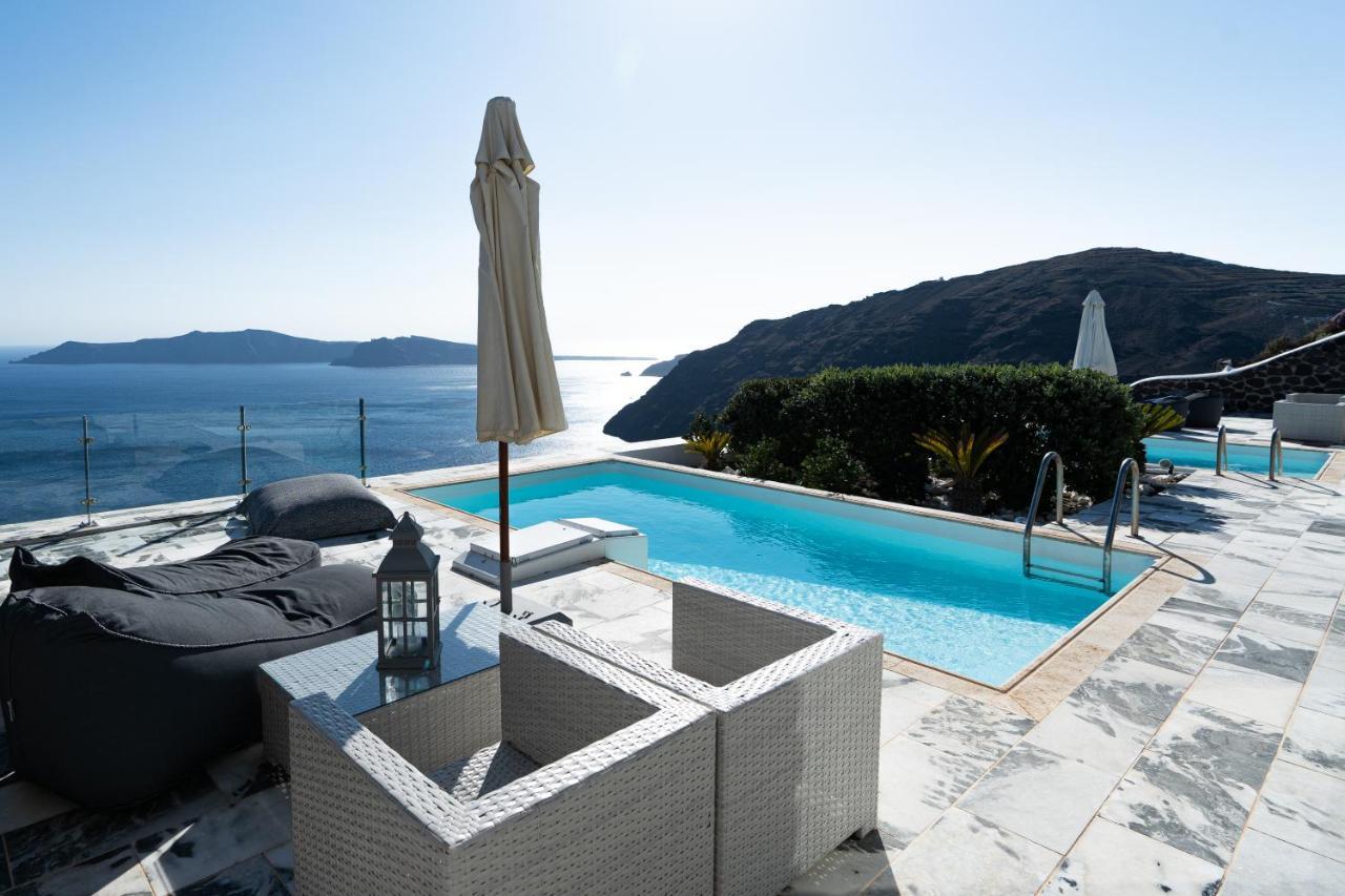 Csky Santorini Hotel Imerovigli  Luaran gambar