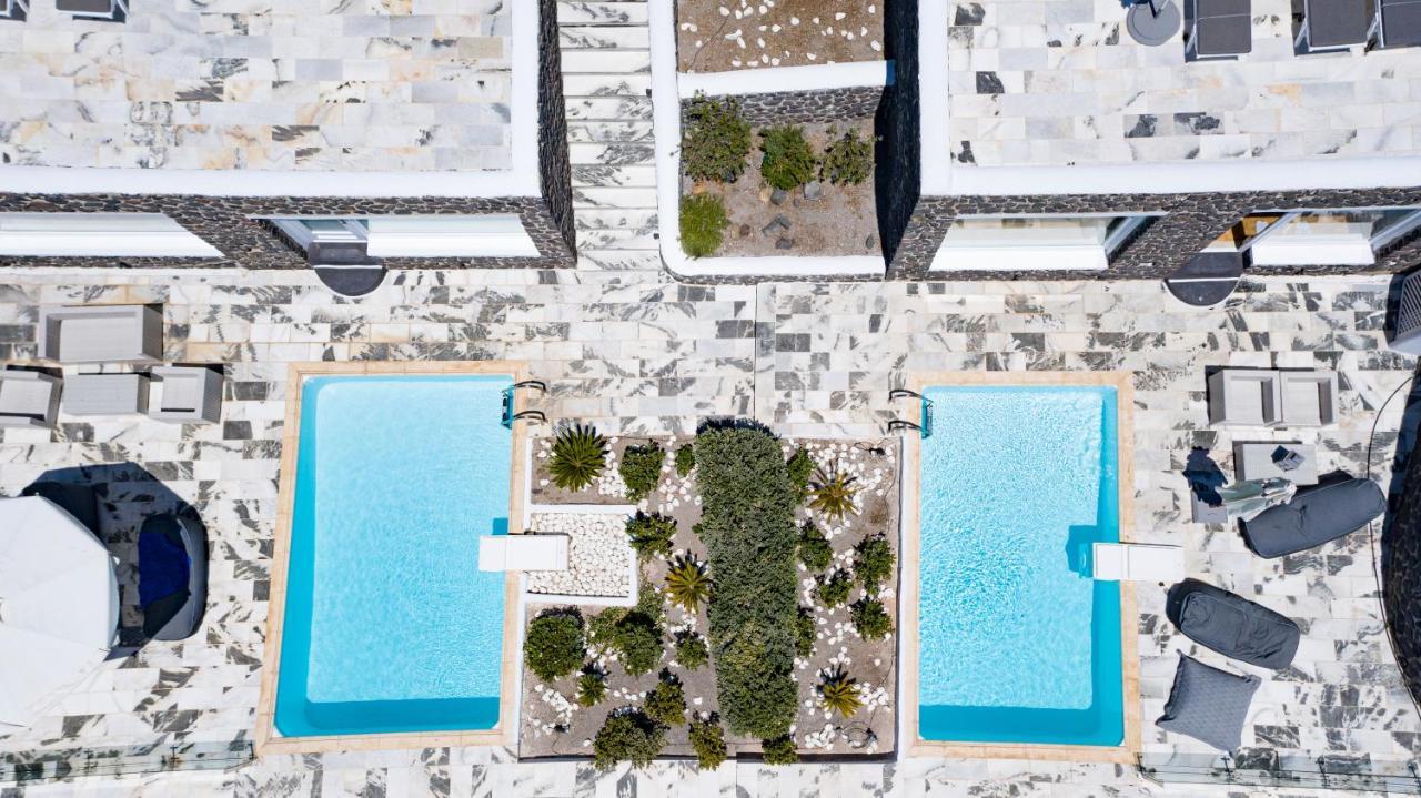 Csky Santorini Hotel Imerovigli  Luaran gambar