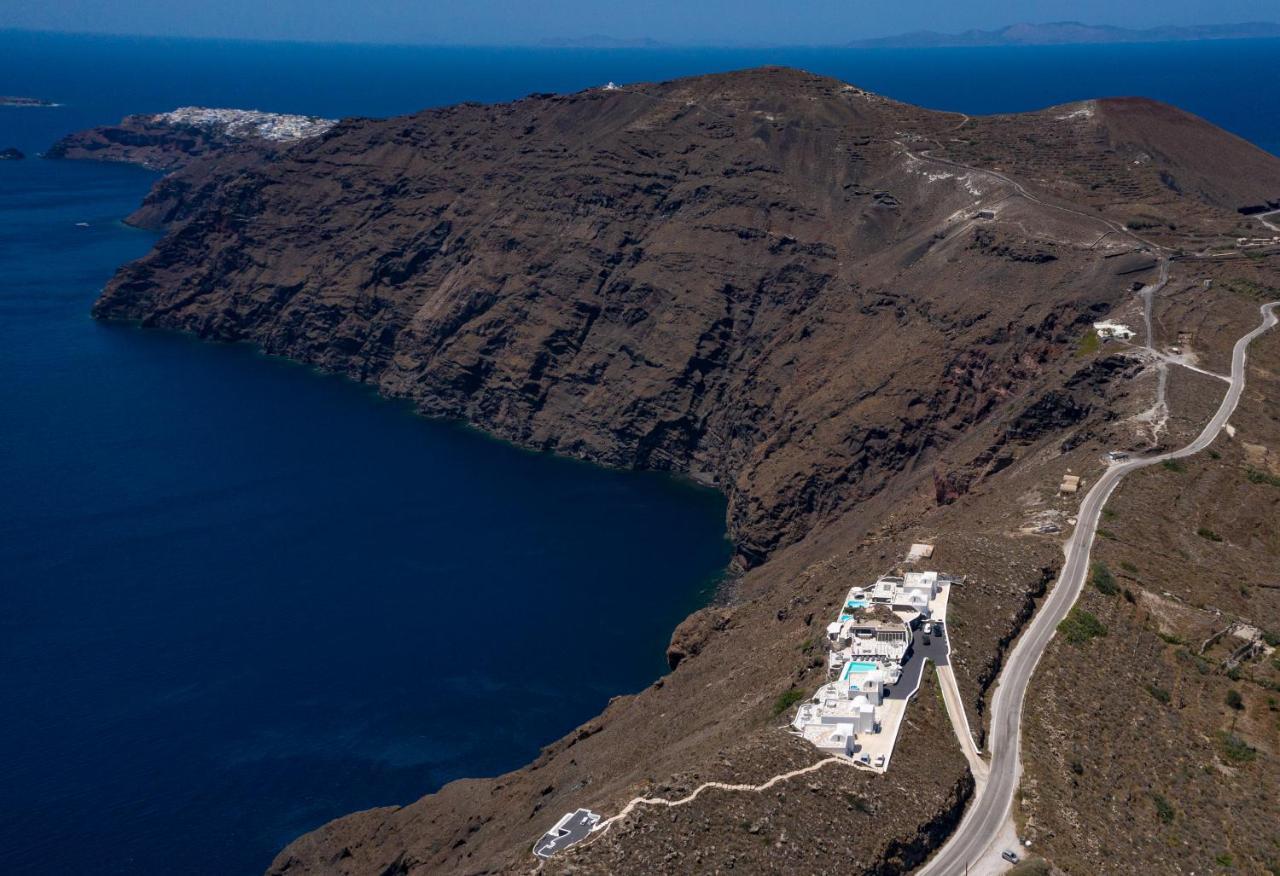 Csky Santorini Hotel Imerovigli  Luaran gambar
