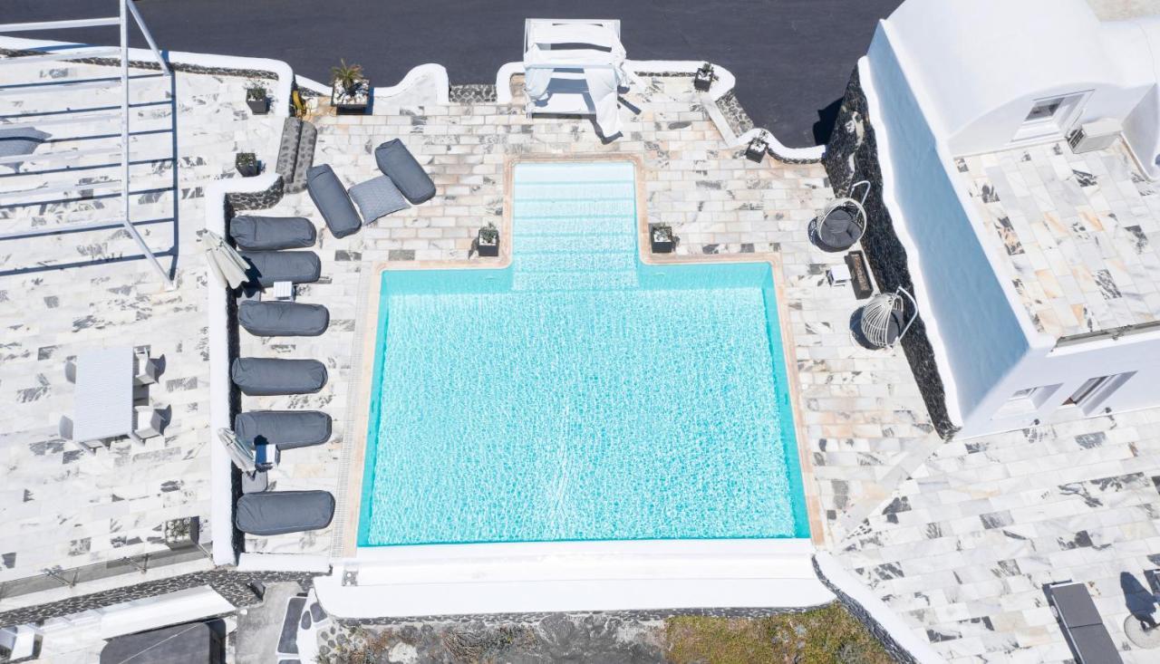 Csky Santorini Hotel Imerovigli  Luaran gambar