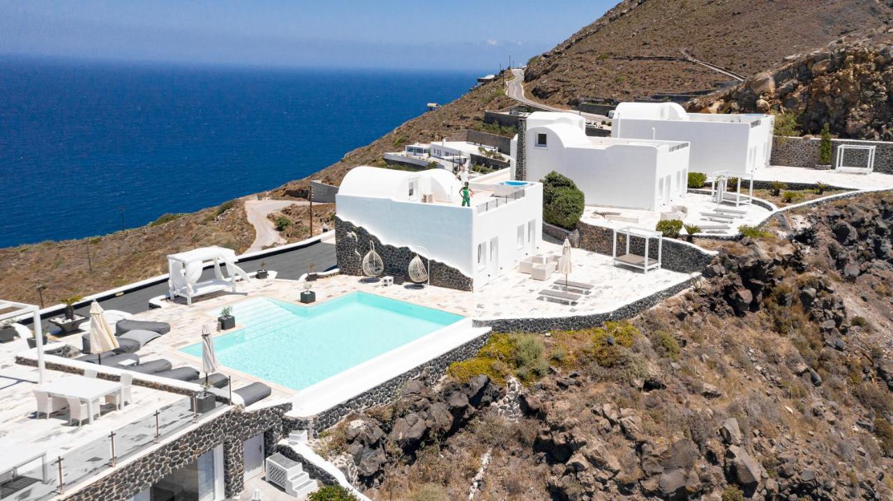 Csky Santorini Hotel Imerovigli  Luaran gambar