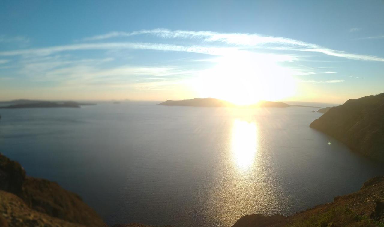 Csky Santorini Hotel Imerovigli  Luaran gambar