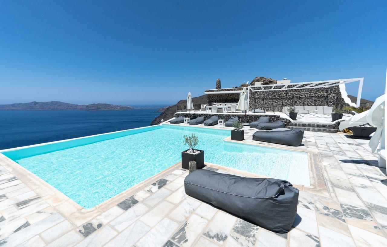 Csky Santorini Hotel Imerovigli  Luaran gambar
