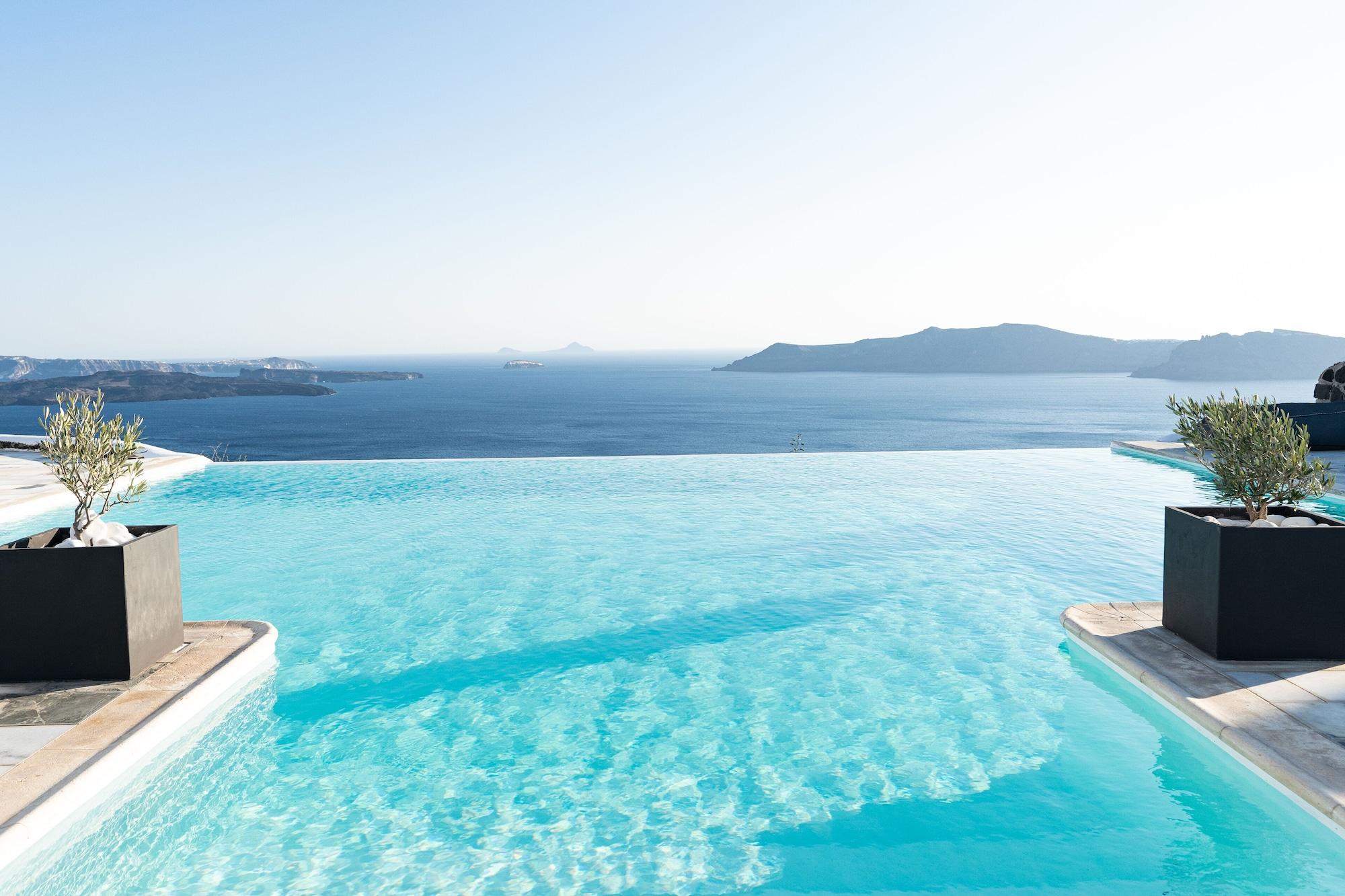 Csky Santorini Hotel Imerovigli  Luaran gambar