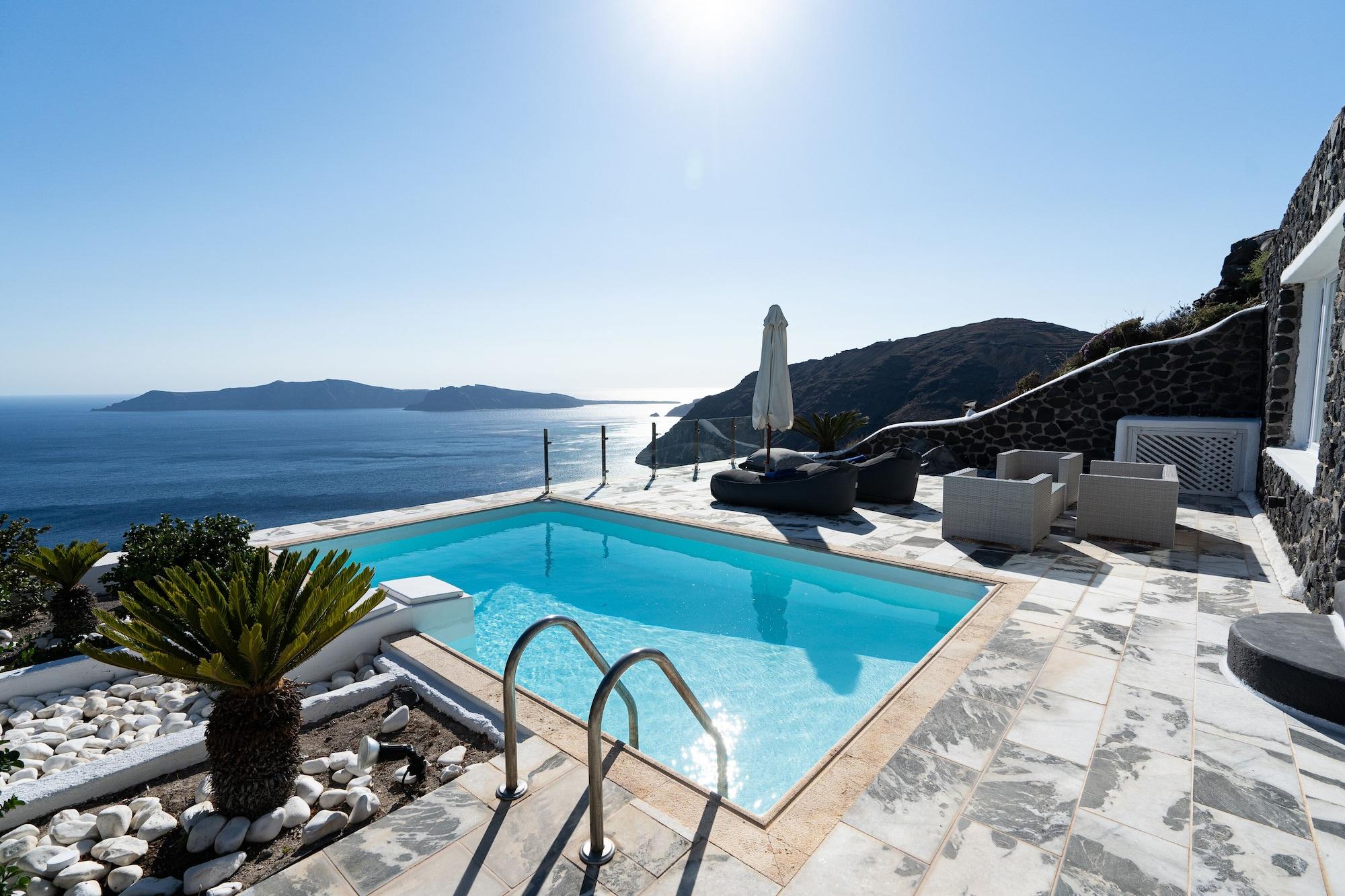 Csky Santorini Hotel Imerovigli  Luaran gambar