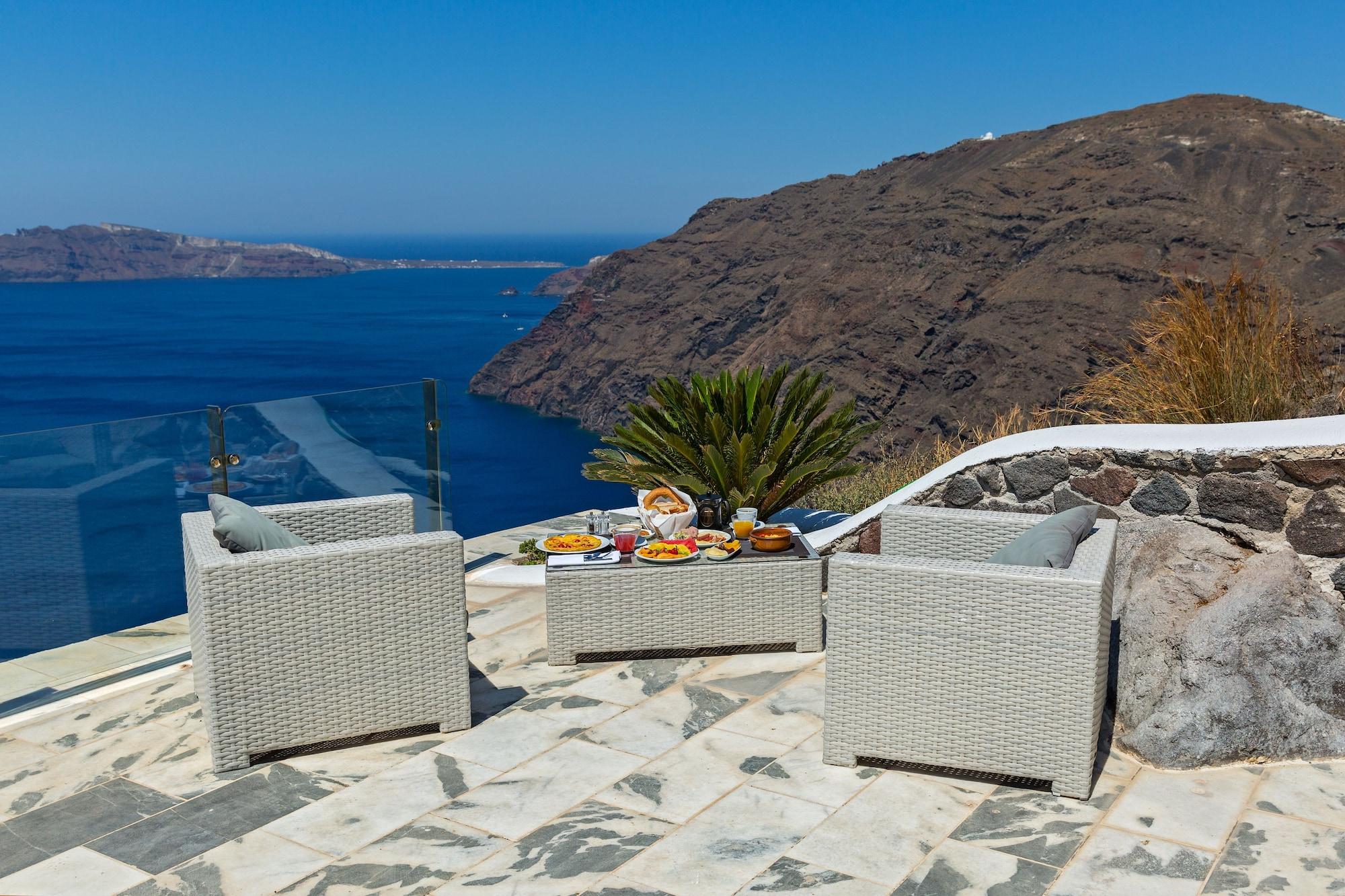Csky Santorini Hotel Imerovigli  Luaran gambar