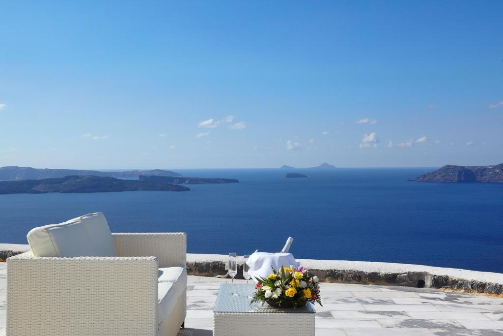 Csky Santorini Hotel Imerovigli  Kemudahan gambar