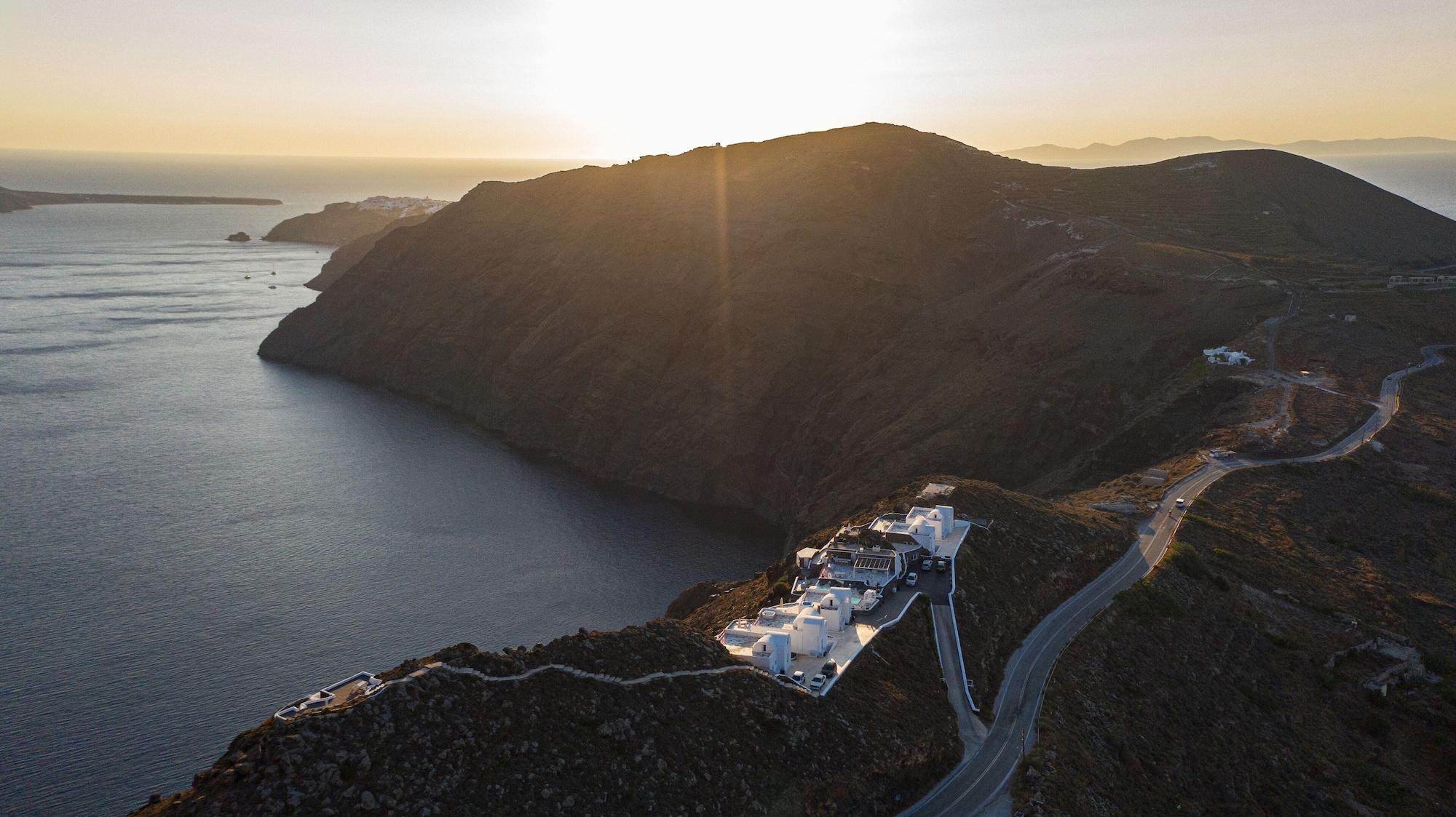 Csky Santorini Hotel Imerovigli  Luaran gambar