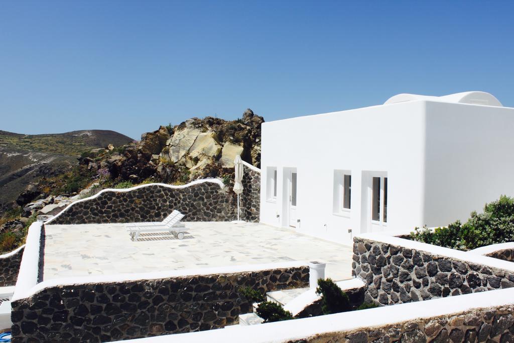 Csky Santorini Hotel Imerovigli  Luaran gambar