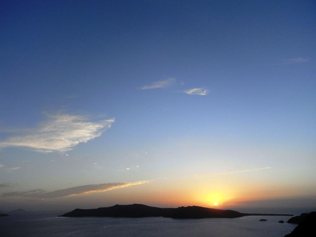 Csky Santorini Hotel Imerovigli  Luaran gambar