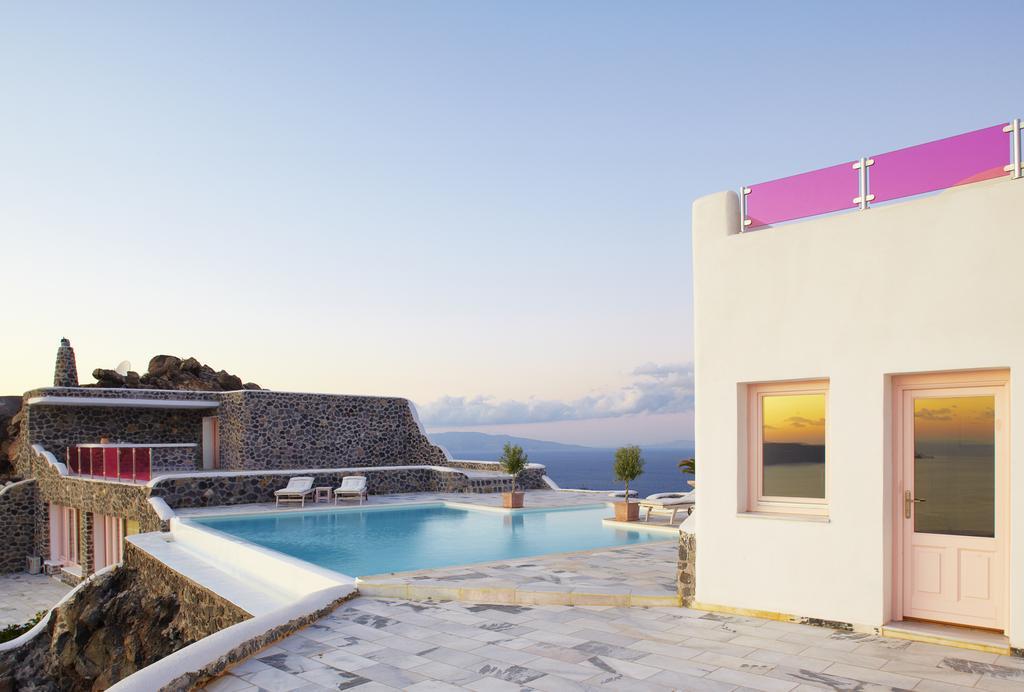 Csky Santorini Hotel Imerovigli  Luaran gambar