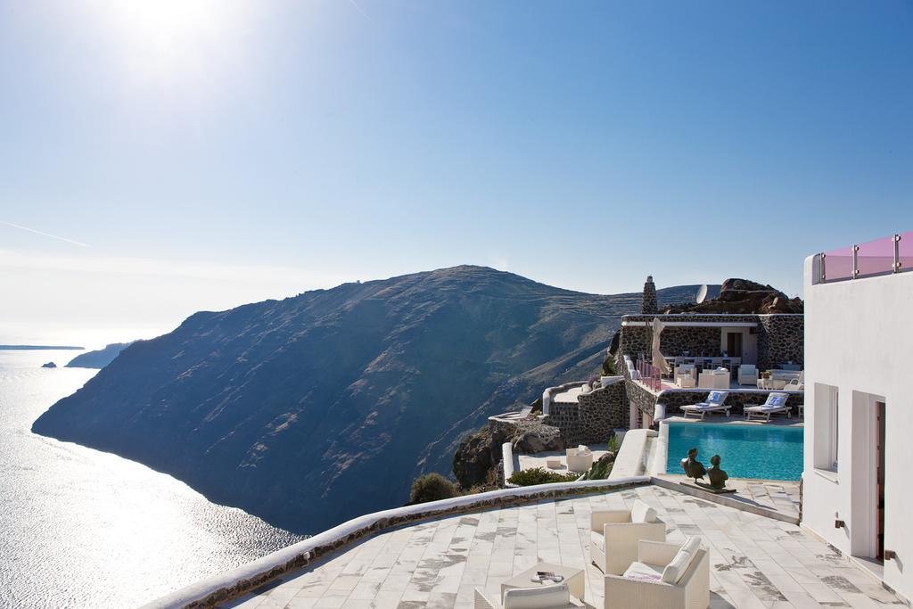 Csky Santorini Hotel Imerovigli  Luaran gambar