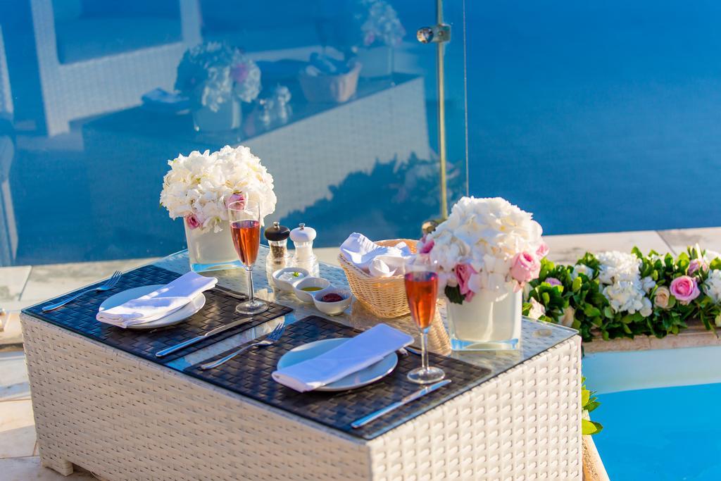 Csky Santorini Hotel Imerovigli  Luaran gambar