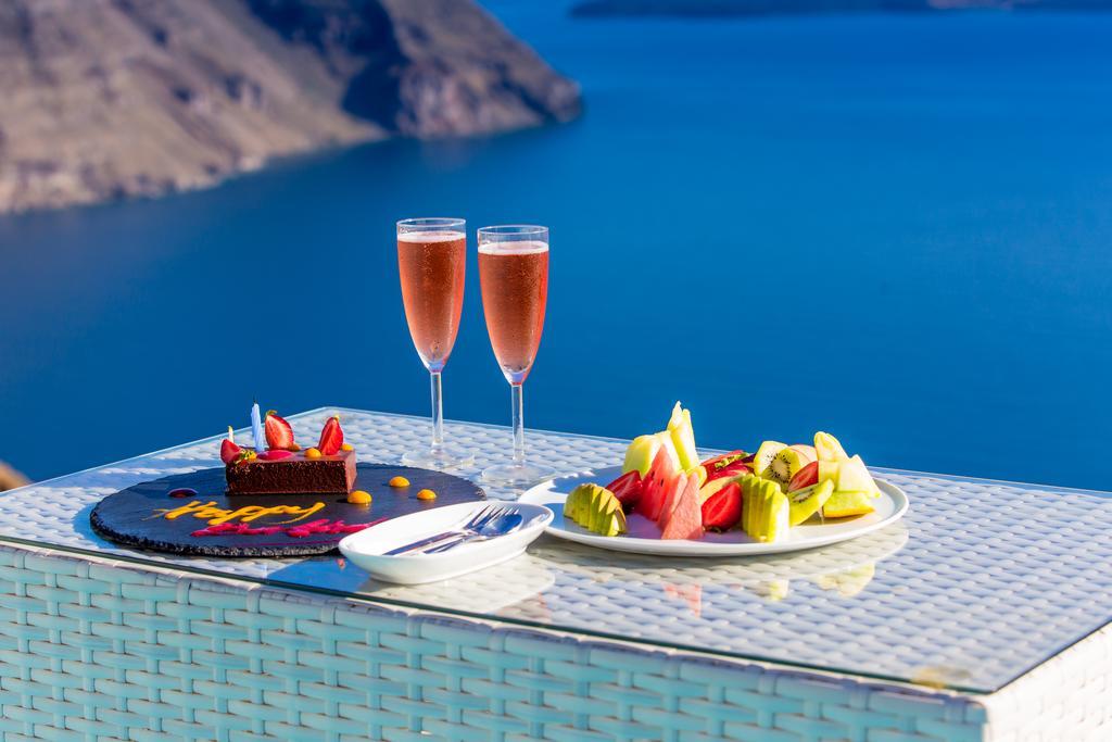 Csky Santorini Hotel Imerovigli  Luaran gambar