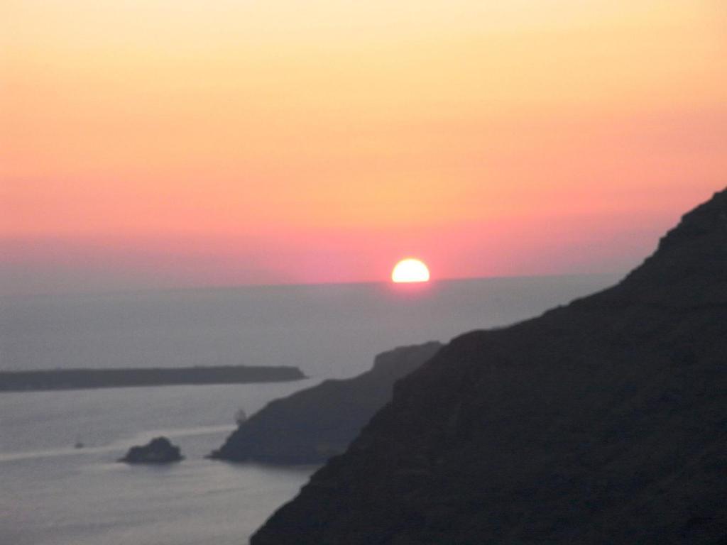 Csky Santorini Hotel Imerovigli  Luaran gambar