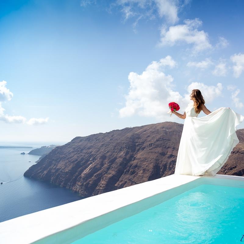 Csky Santorini Hotel Imerovigli  Luaran gambar