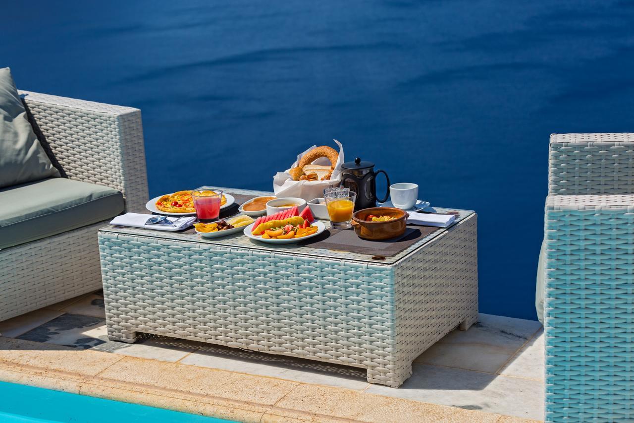 Csky Santorini Hotel Imerovigli  Luaran gambar