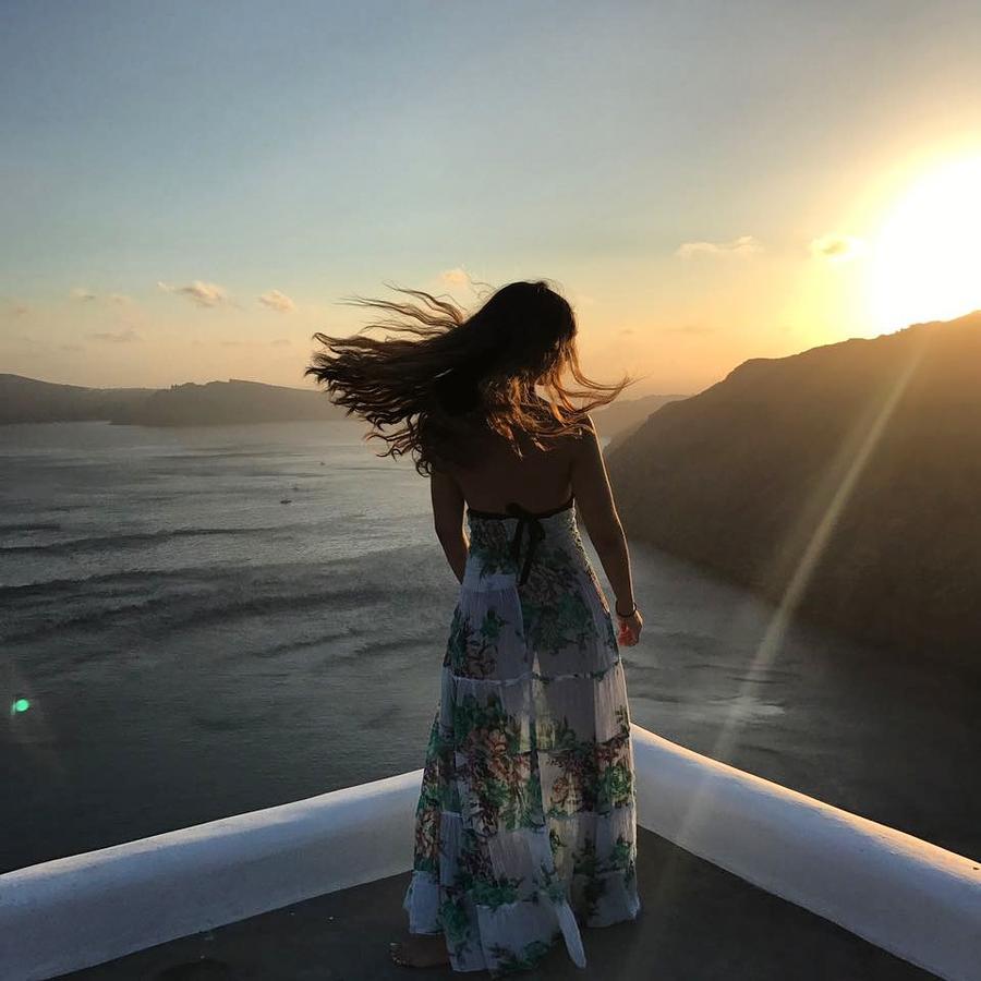 Csky Santorini Hotel Imerovigli  Luaran gambar