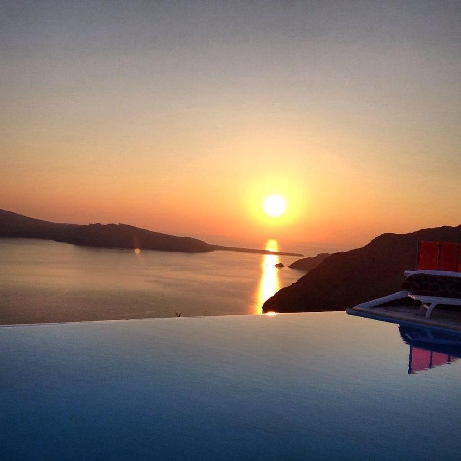 Csky Santorini Hotel Imerovigli  Luaran gambar