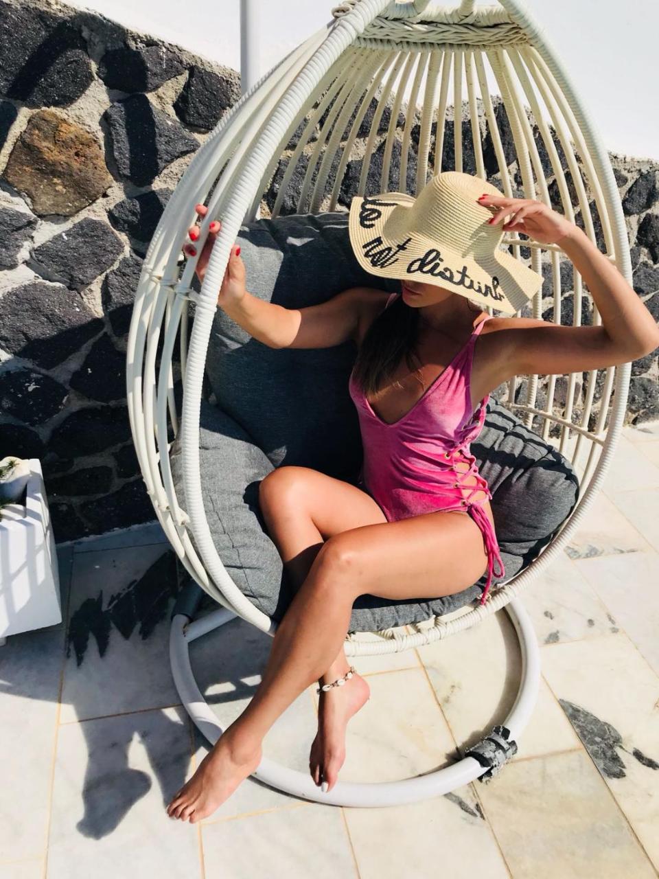 Csky Santorini Hotel Imerovigli  Luaran gambar